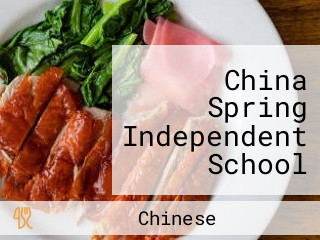 China Spring Independent School District High School