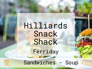 Hilliards Snack Shack