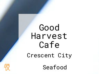 Good Harvest Cafe