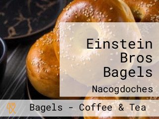 Einstein Bros Bagels