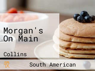 Morgan's On Main