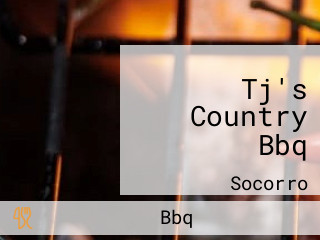 Tj's Country Bbq