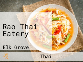 Rao Thai Eatery