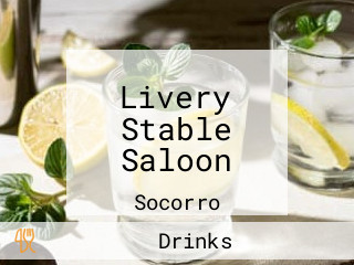 Livery Stable Saloon