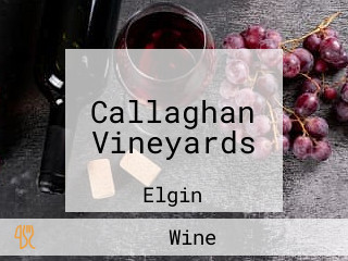 Callaghan Vineyards