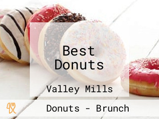 Best Donuts