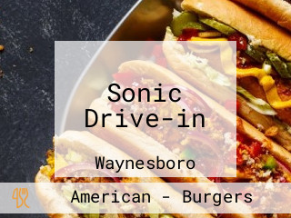 Sonic Drive-in