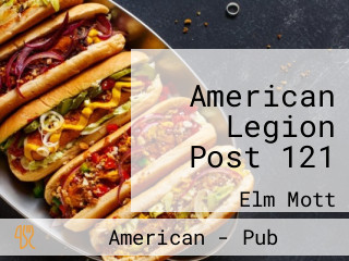 American Legion Post 121