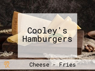 Cooley's Hamburgers