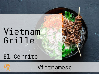 Vietnam Grille