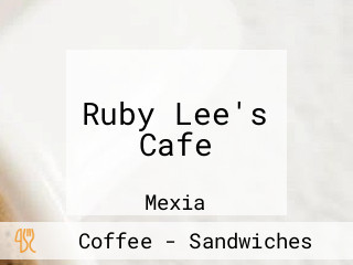 Ruby Lee's Cafe