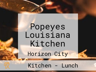 Popeyes Louisiana Kitchen