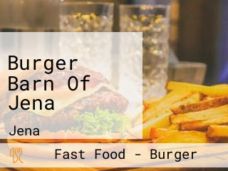 Burger Barn Of Jena