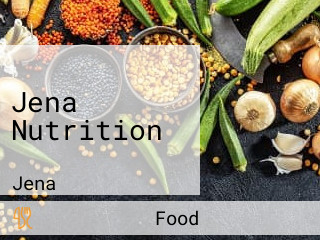 Jena Nutrition