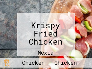 Krispy Fried Chicken