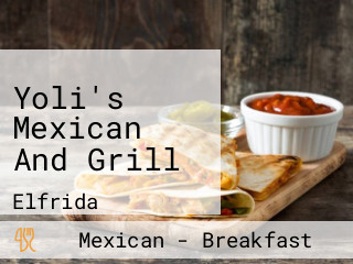 Yoli's Mexican And Grill