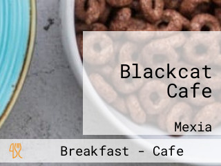 Blackcat Cafe