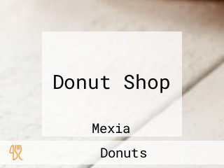 Donut Shop