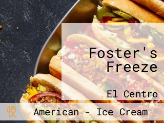 Foster's Freeze