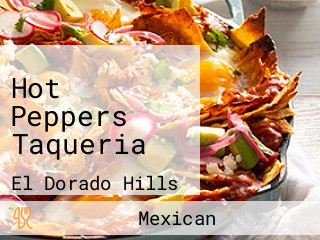 Hot Peppers Taqueria