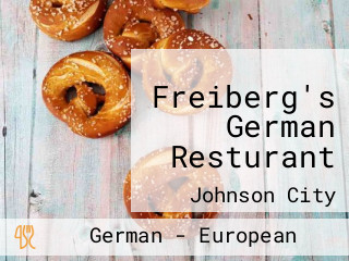 Freiberg's German Resturant