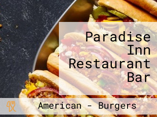 Paradise Inn Restaurant Bar