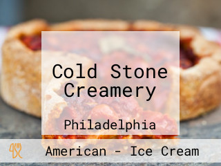 Cold Stone Creamery