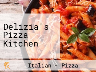 Delizia's Pizza Kitchen