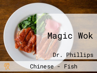 Magic Wok