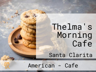 Thelma's Morning Cafe