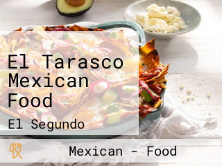 El Tarasco Mexican Food