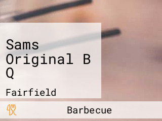 Sam's Original BBQ