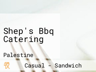 Shep's BBQ Catering