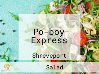 Po Boy Express