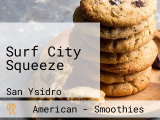 Surf City Squeeze