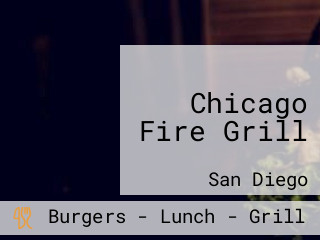 Chicago Fire Grill