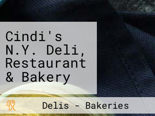 Cindi's N.Y. Deli
