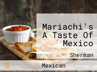 Mariachi's Mexican Food