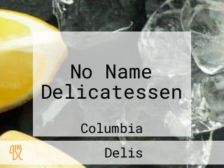 No Name Deli