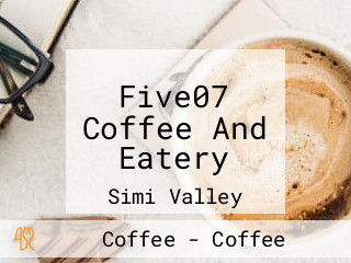 Five07 Coffee And Eatery