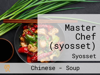 Master Chef