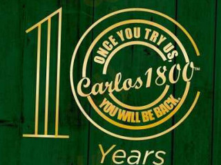 Carlos1800 Mexican Grill Cantina