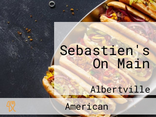 Sebastien's On Main