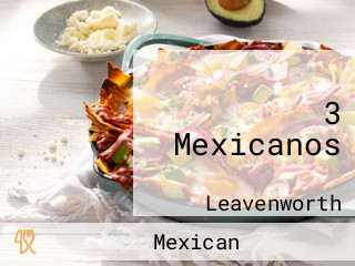3 Mexicanos