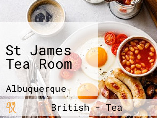 St James Tearoom