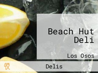 Beach Hut Deli