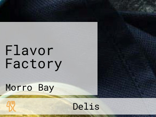 Flavor Factory