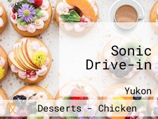 Sonic Drive-in