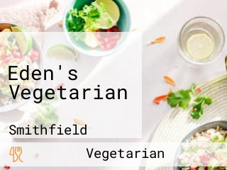 Eden's Vegetarian