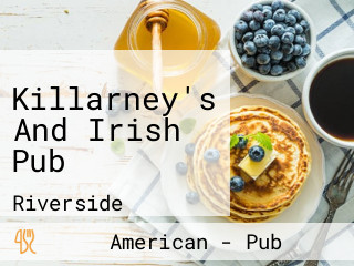 Killarney's And Irish Pub